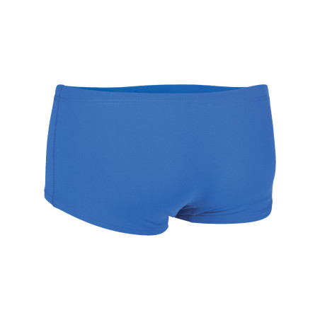Maillot de Bain MEN'S TEAM SWIM LOW WAIST SHORT SOLID ROYAL WHITE