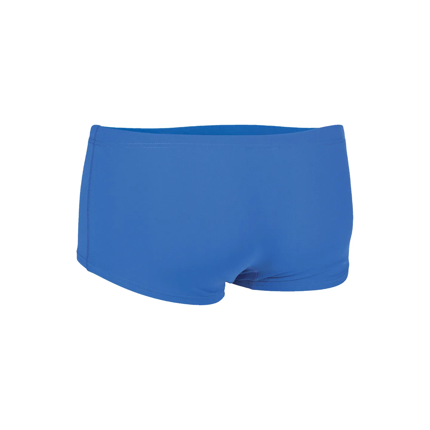 Maillot de Bain MEN'S TEAM SWIM LOW WAIST SHORT SOLID ROYAL WHITE