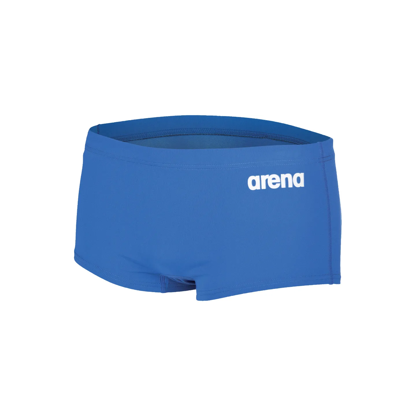 Maillot de Bain MEN'S TEAM SWIM LOW WAIST SHORT SOLID ROYAL WHITE