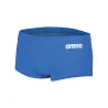 Maillot de Bain MEN'S TEAM SWIM LOW WAIST SHORT SOLID ROYAL WHITE