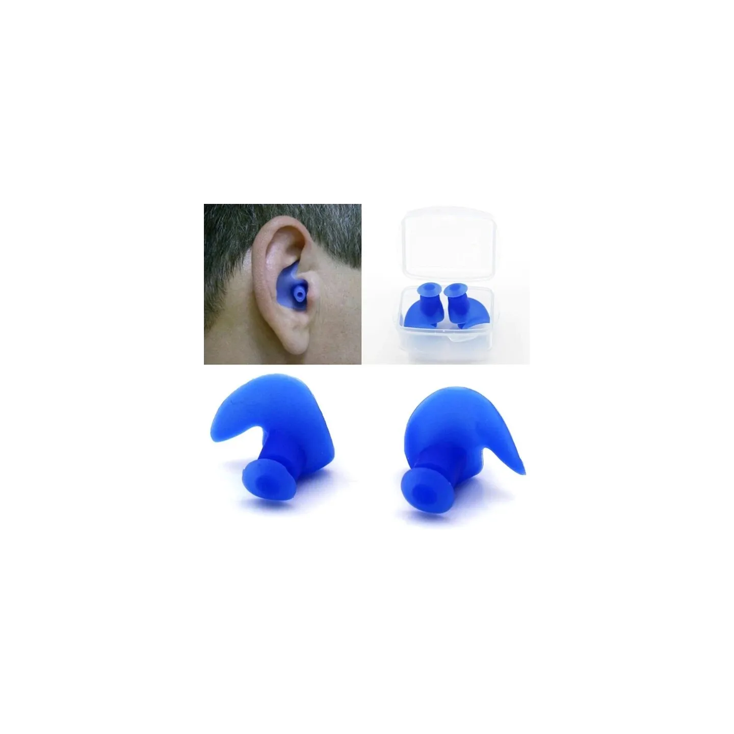 Bouchon D'oreilles