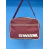 Sac bandoulière Rétro  Burgundy / Sand