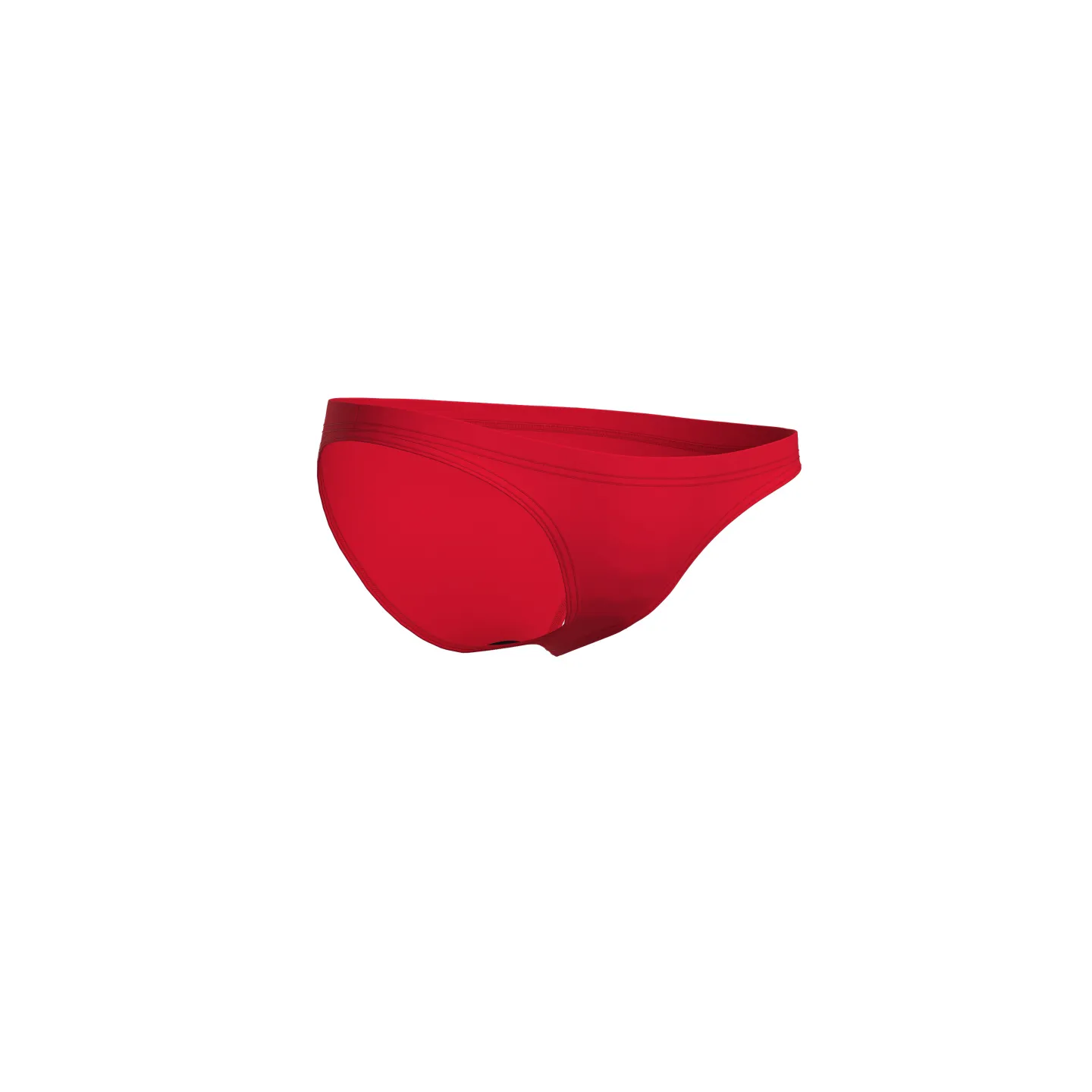 Culotte WOMEN'S TEAM SWIM BOTTOM SOLID