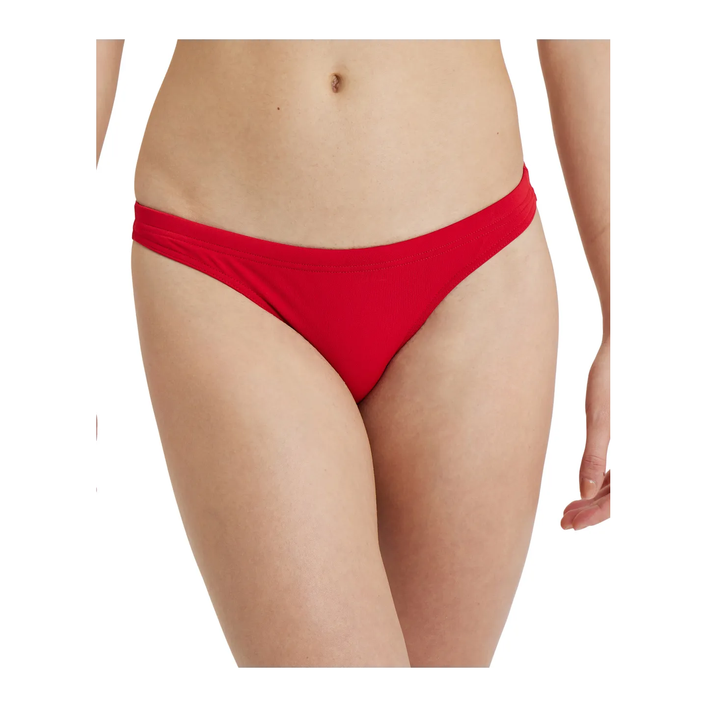 Culotte WOMEN'S TEAM SWIM BOTTOM SOLID