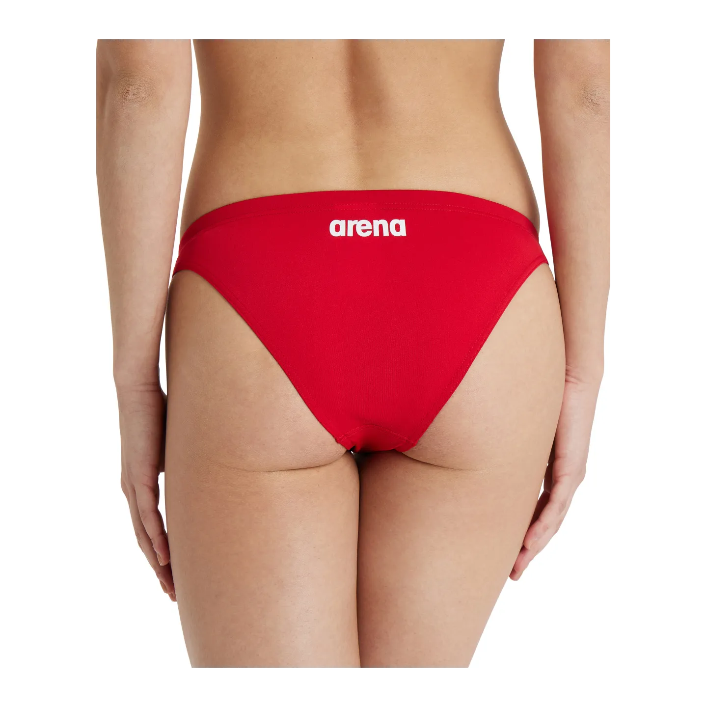 Culotte WOMEN'S TEAM SWIM BOTTOM SOLID