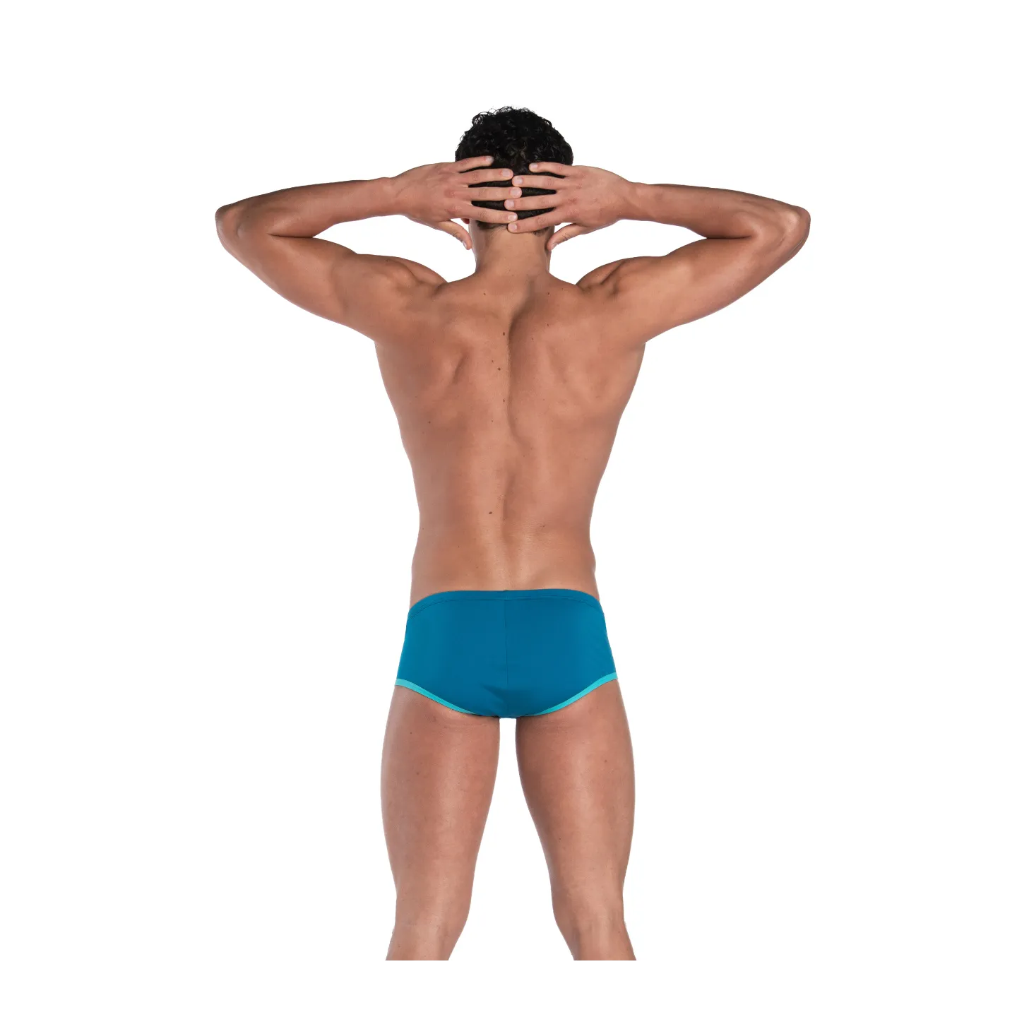 Maillot de Bain Homme   ARENA ONE 12CM SWIM BRIEFS BIG LOGO