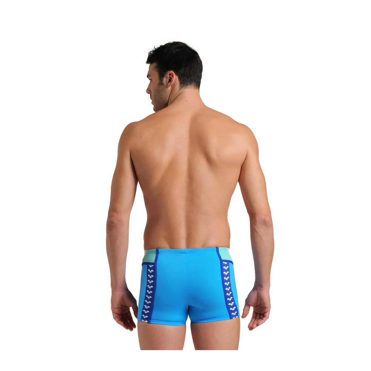 Maillot de Bain Homme   ARENA ICONS SWIM SHORT PANEL