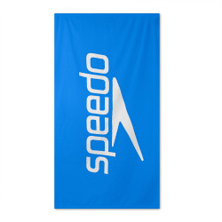 Serviette Speedo LOGO TOWEL AU BLU/WHI