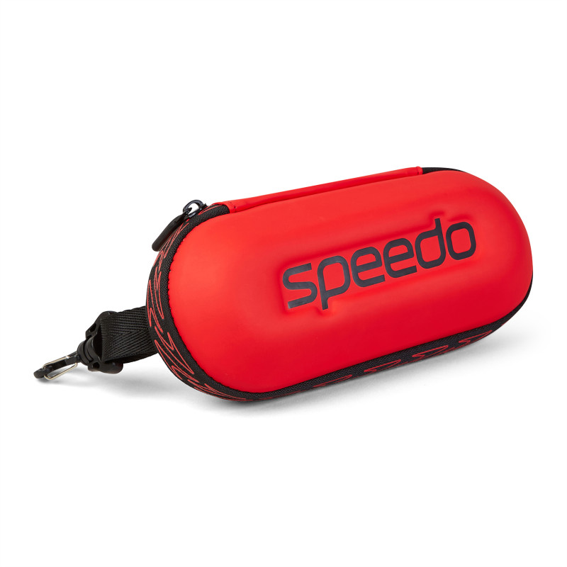 GOGGLES Speedo STORAGE RED