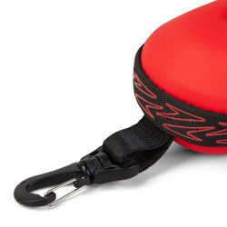 GOGGLES Speedo STORAGE RED