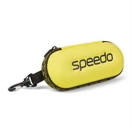 GOGGLES Speedo STORAGE YEL