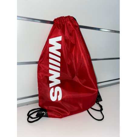 Gym Bag RED