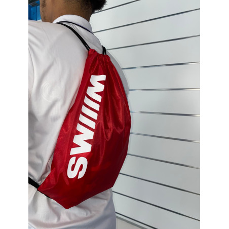 Gym Bag RED