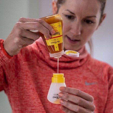 Recharge gel Coup de boost Miel magnésium guarana