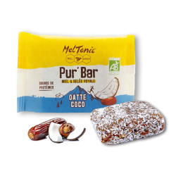 Pur'Bar bio Datte Coco