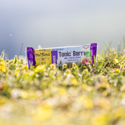 Barre énergétique bio Figues