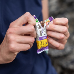 Barre énergétique bio Figues