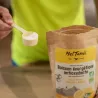 Boisson énergétique bio Citron Format éco 700g