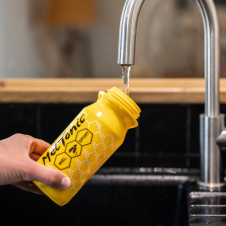 Boisson énergétique bio Citron Format éco 700g