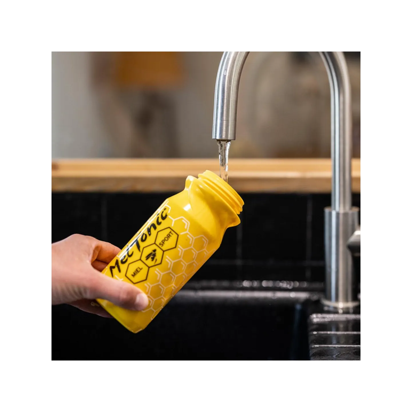 Boisson énergétique bio Citron Format éco 700g
