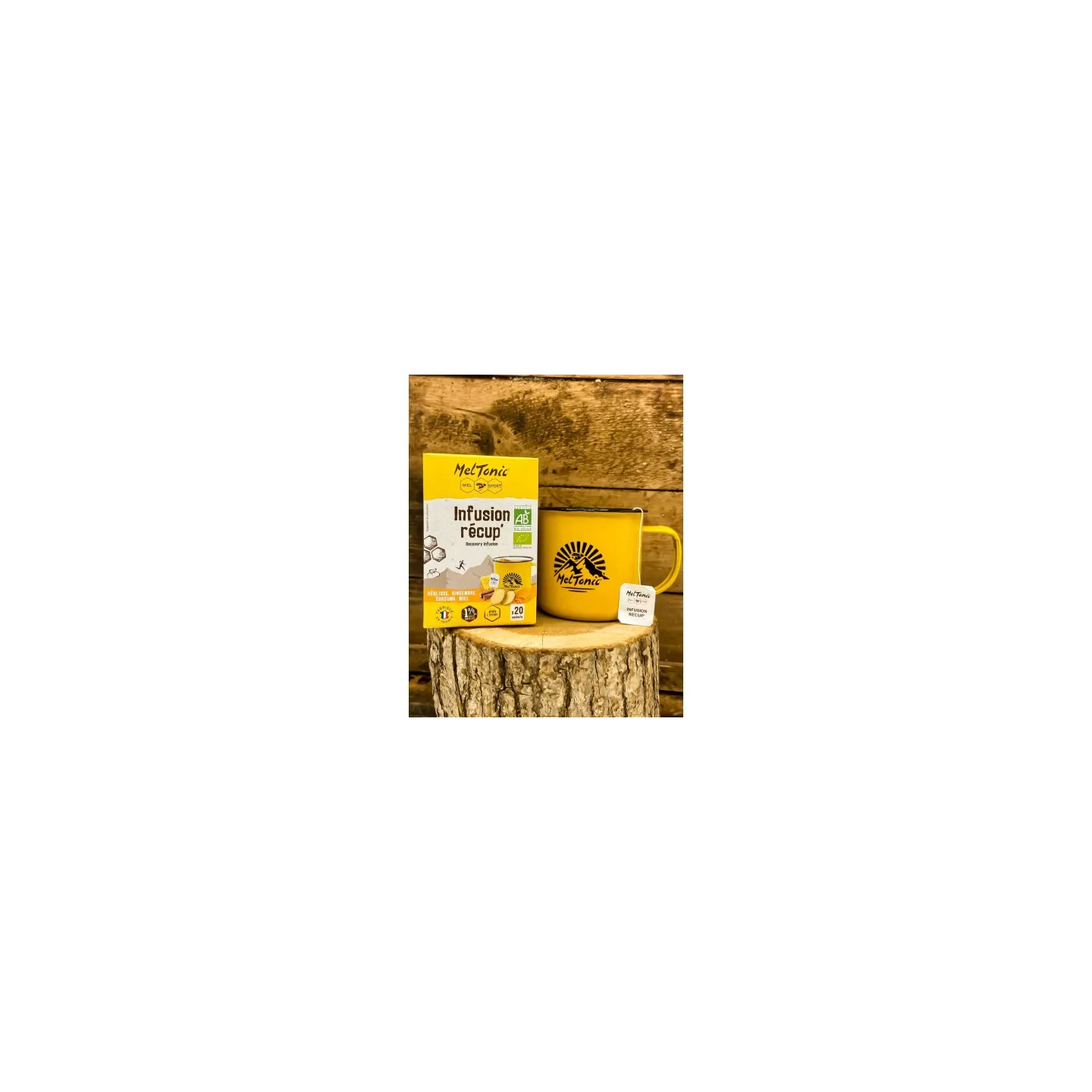 INFUSION RECUP' BIO