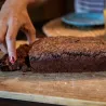 Gâteau énergétique bio Chocolat miel gelée royale