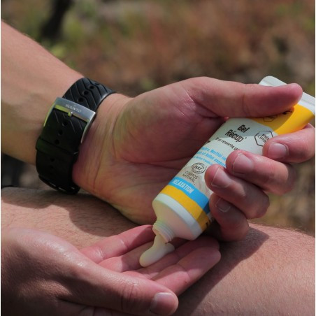 Gel récup' certifié bio