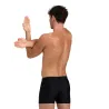 Maillot Homme ARENA ZIP SWIM SHORT BLACK