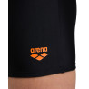 Maillot Homme ARENA ZIP SWIM SHORT BLACK