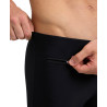 Maillot Homme ARENA ZIP SWIM SHORT BLACK