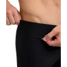 Maillot Homme ARENA ZIP SWIM SHORT BLACK
