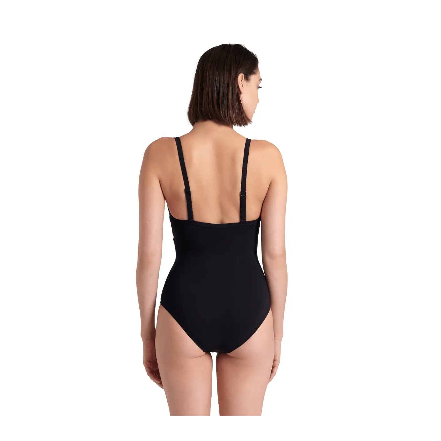 Maillot Femme ARENA BODYLIFT SWIMSUIT LUCY LIGHTCROS BLACK MULTI BLACK
