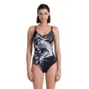 Maillot Femme ARENA BODYLIFT SWIMSUIT LUCY LIGHTCROS BLACK MULTI BLACK