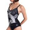Maillot Femme ARENA BODYLIFT SWIMSUIT LUCY LIGHTCROS BLACK MULTI BLACK