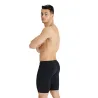 Maillot Homme ARENA TEAM SWIM JAMMER SOLID BLACK-WHITE