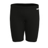 Maillot Homme ARENA TEAM SWIM JAMMER SOLID BLACK-WHITE