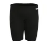 Maillot Homme ARENA TEAM SWIM JAMMER SOLID BLACK-WHITE