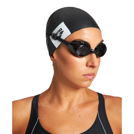 Lunette AIR-SOFT SMOKED-BLACK TU