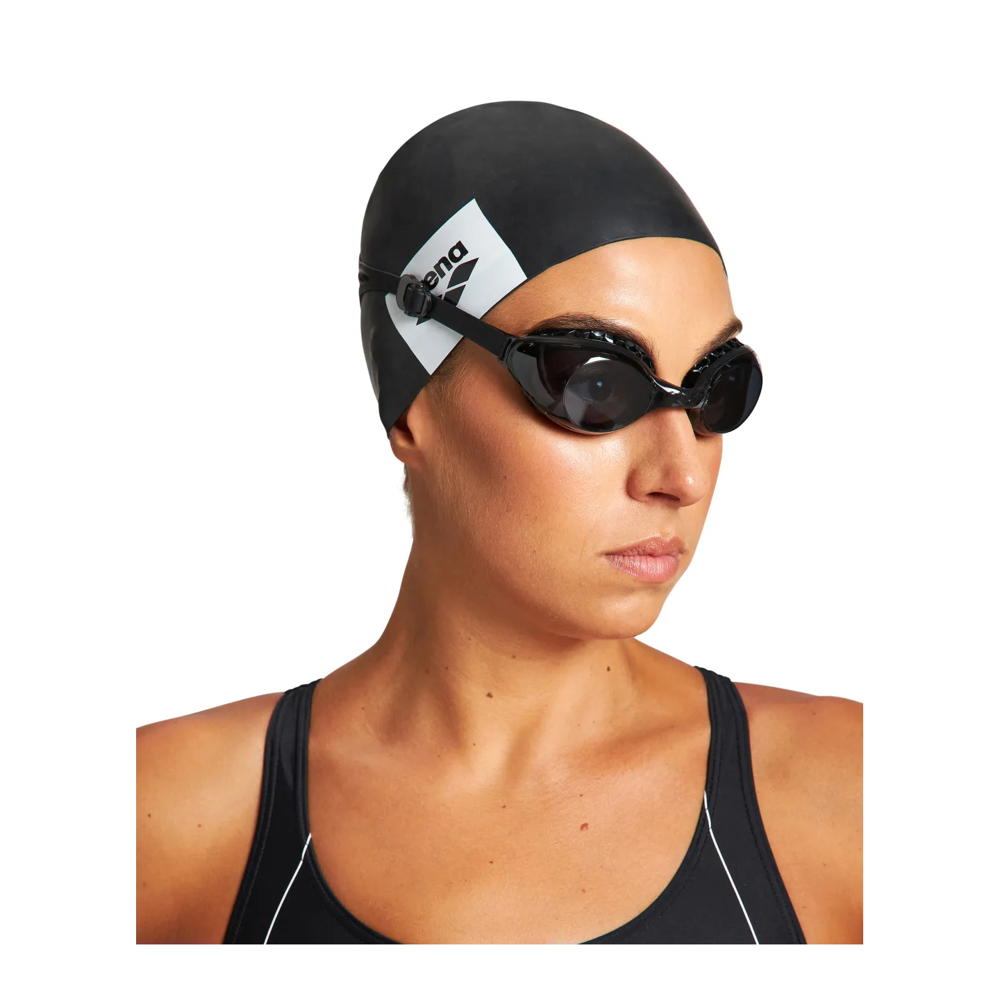 Lunette AIR-SOFT SMOKED-BLACK TU