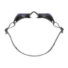 Lunette AIR-SOFT SMOKED-BLACK TU