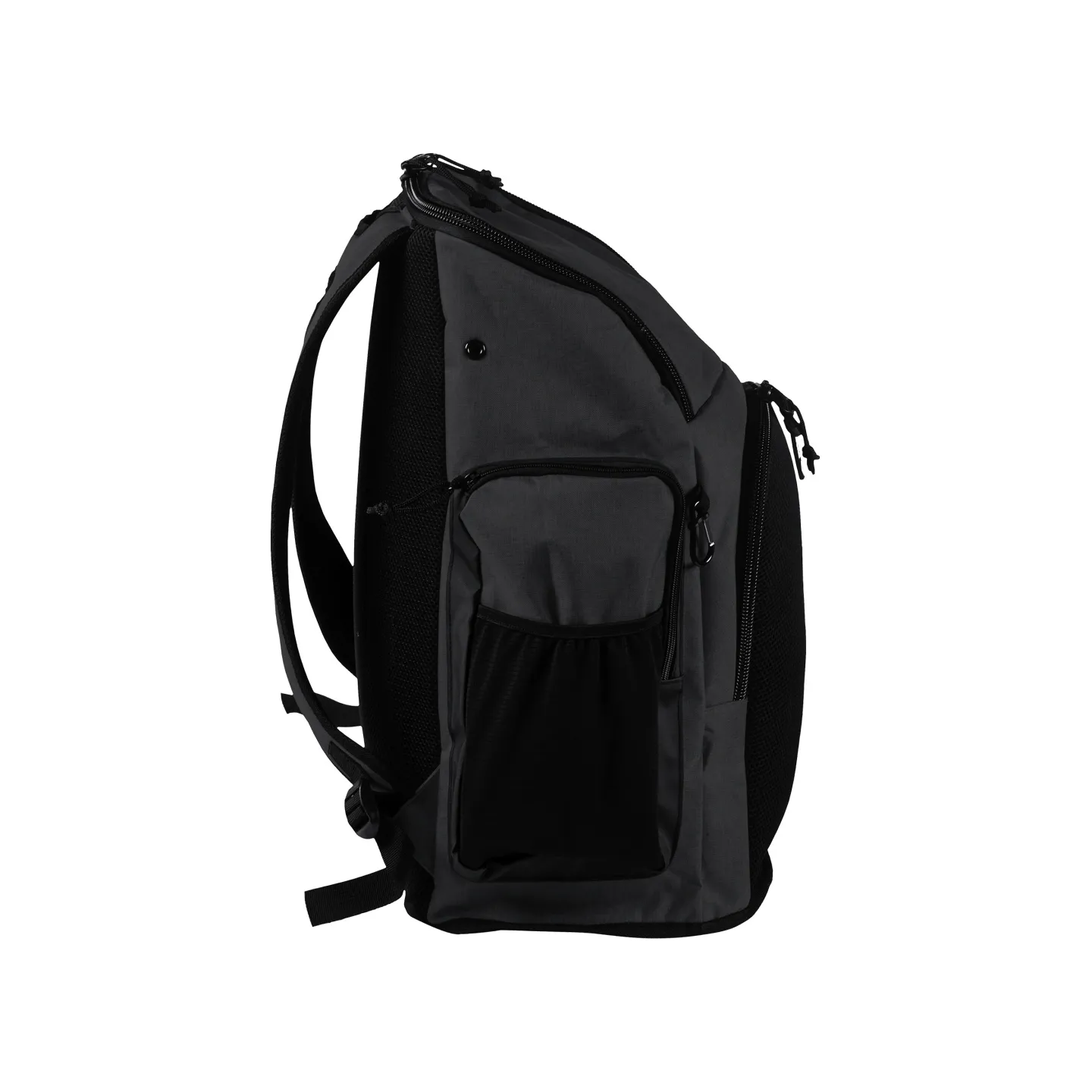 Sac à Dos TEAM BACKPACK 45 TEAM BLACK MELANGE TU