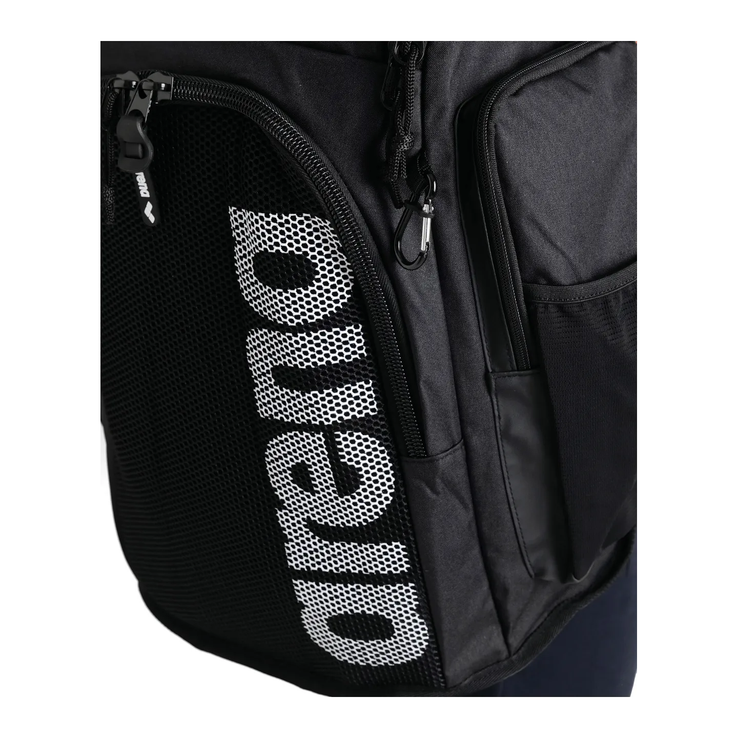 Sac à Dos TEAM BACKPACK 45 TEAM BLACK MELANGE TU
