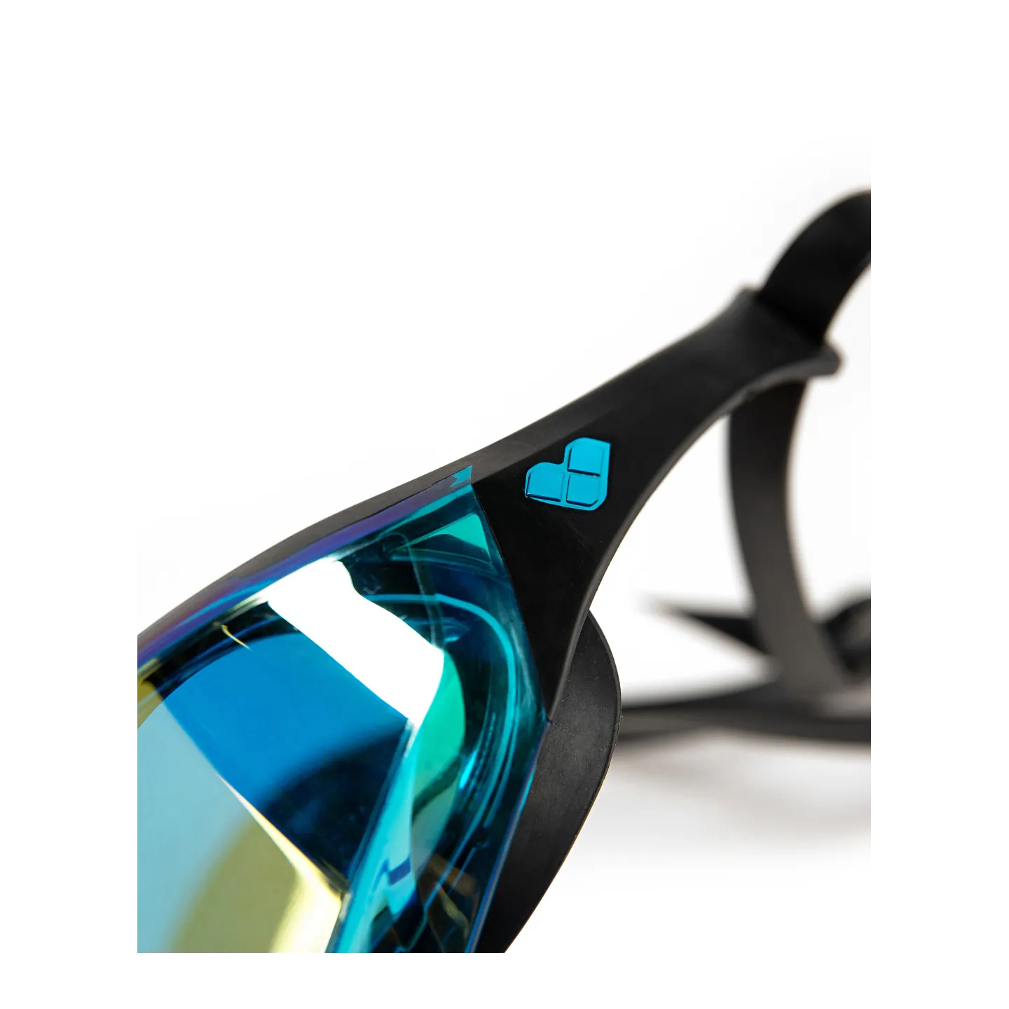 COBRA EDGE SWIPE MR AQUA-BLACK-BLACK