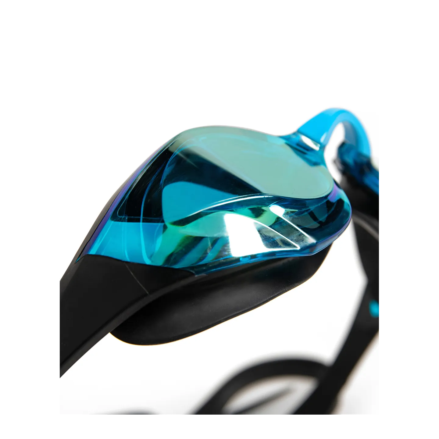 COBRA EDGE SWIPE MR AQUA-BLACK-BLACK