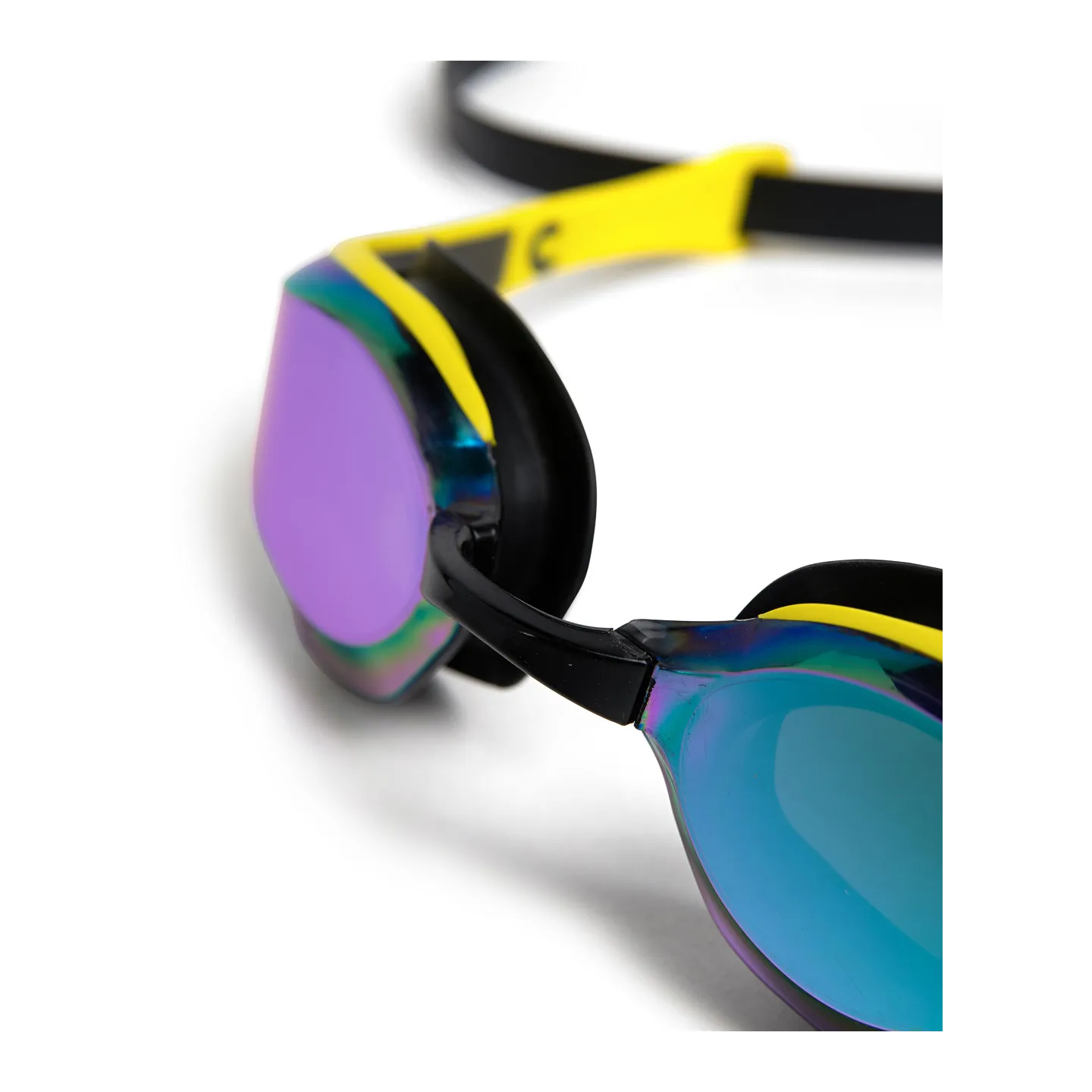 COBRA EDGE SWIPE MR EMERALD-YELLOW-BLACK