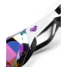 COBRA EDGE SWIPE MR VIOLET-WHITE-BLACK