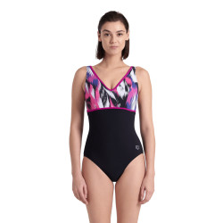 Maillot Femme ARENA BODYLIFT SWIMSUIT JENNIFER WING BACK C CUP