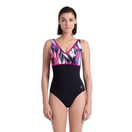 Maillot Femme ARENA BODYLIFT SWIMSUIT JENNIFER WING BACK C CUP