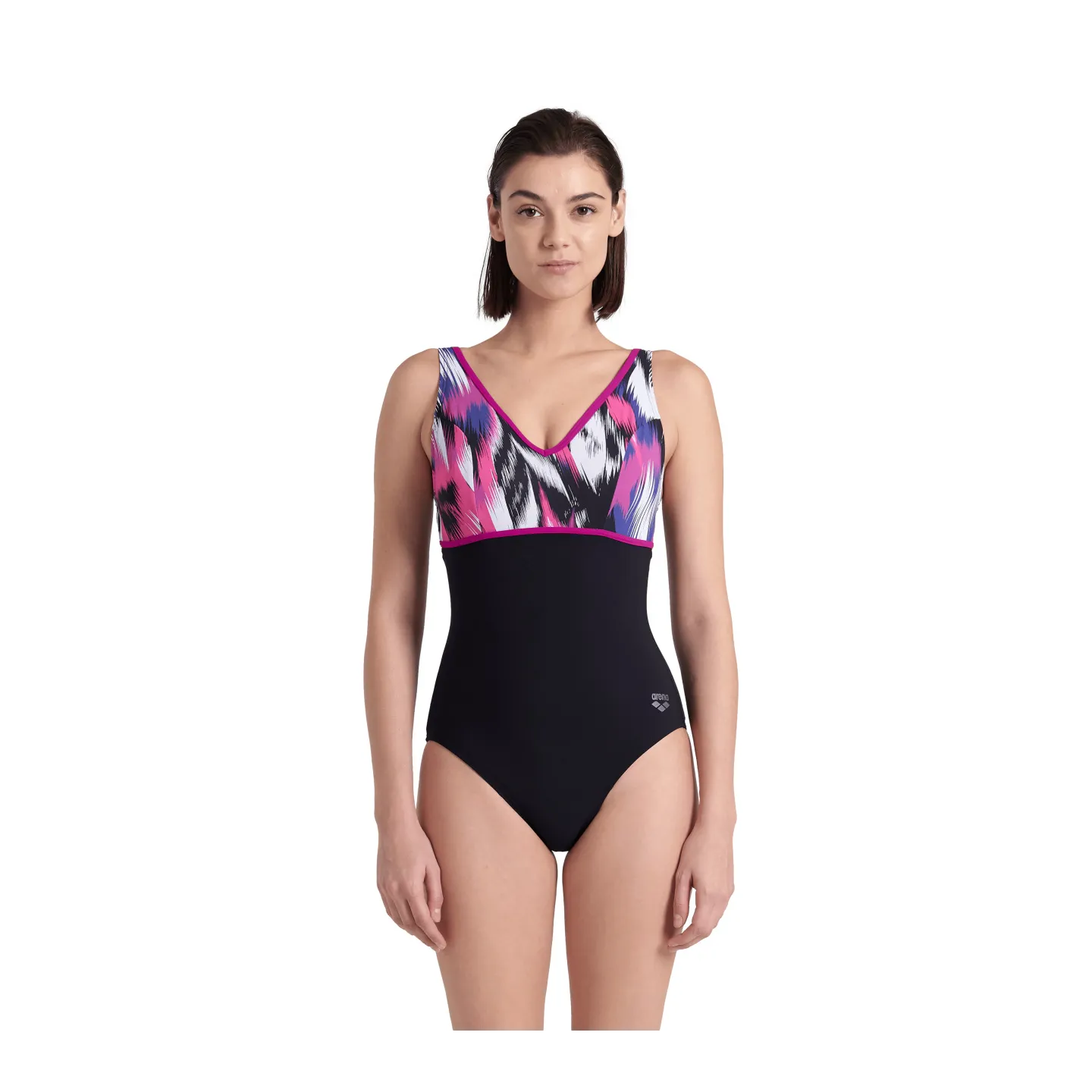 Maillot Femme ARENA BODYLIFT SWIMSUIT JENNIFER WING BACK C CUP