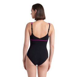 Maillot Femme ARENA BODYLIFT SWIMSUIT JENNIFER WING BACK C CUP